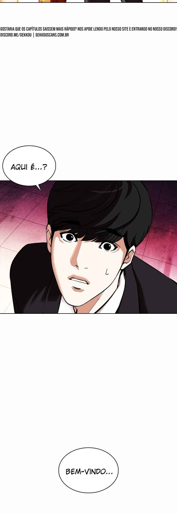 Read Lookism BR Manga Online