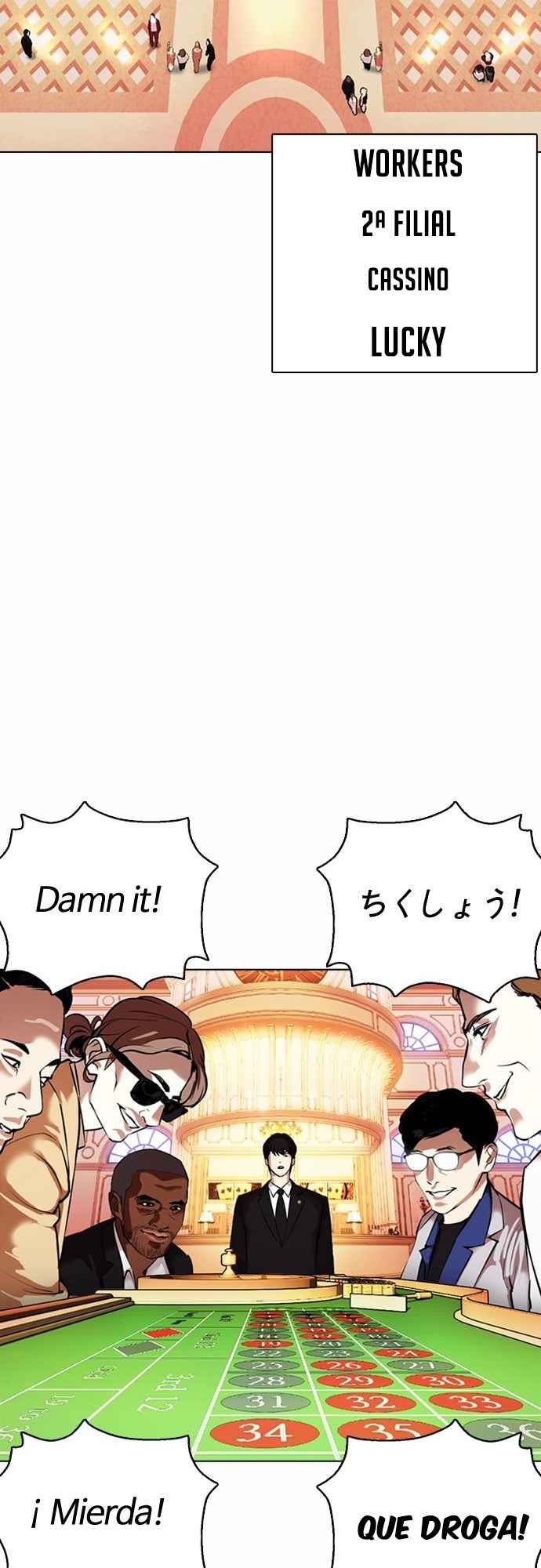 Read Lookism BR Manga Online