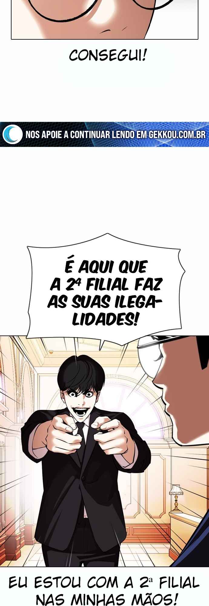 Read Lookism BR Manga Online
