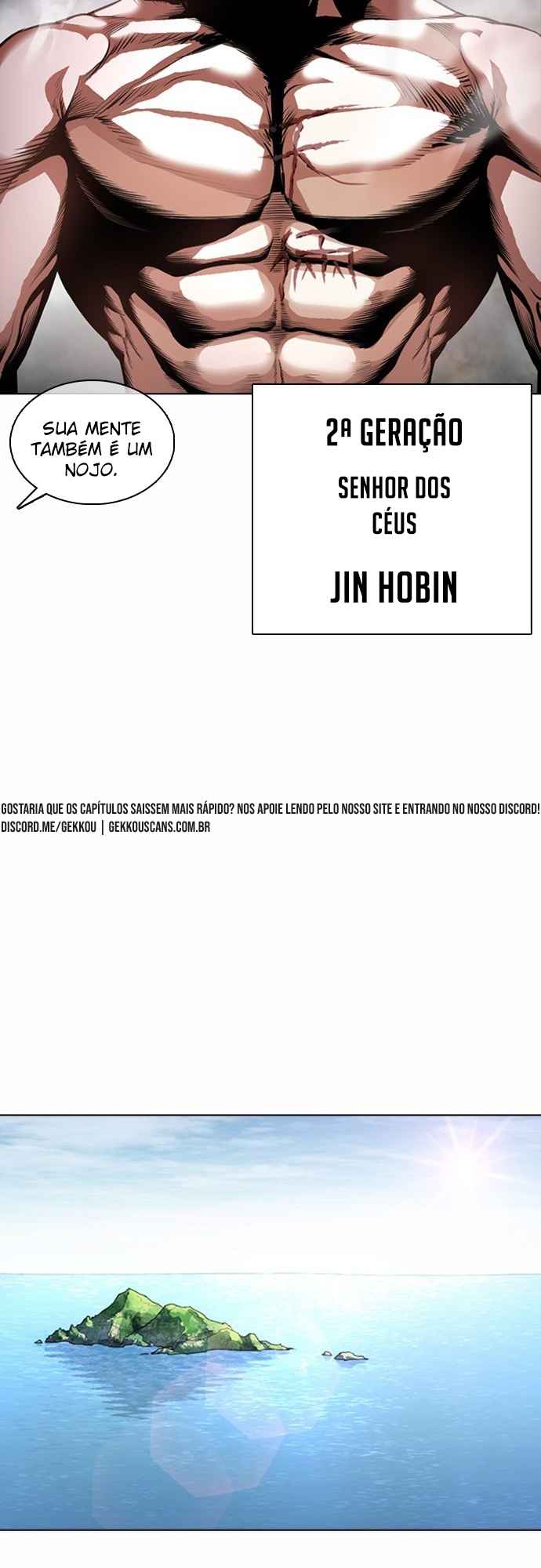 Read Lookism BR Manga Online