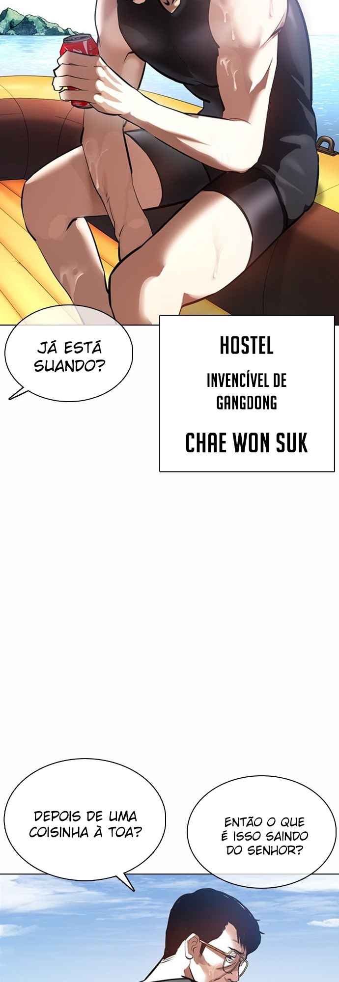 Read Lookism BR Manga Online