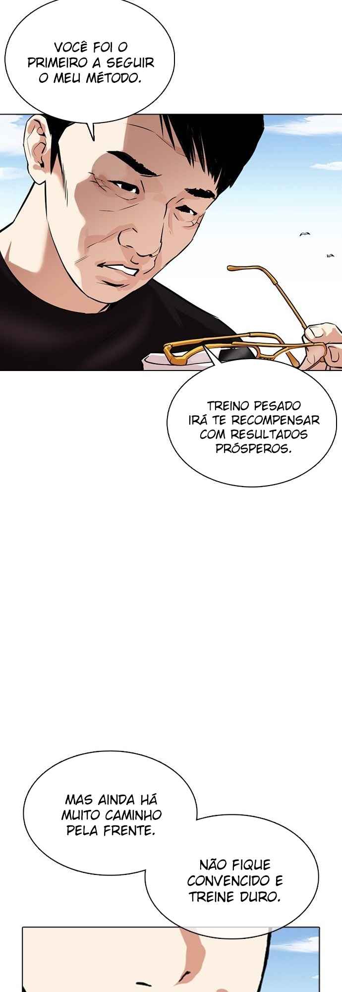 Read Lookism BR Manga Online