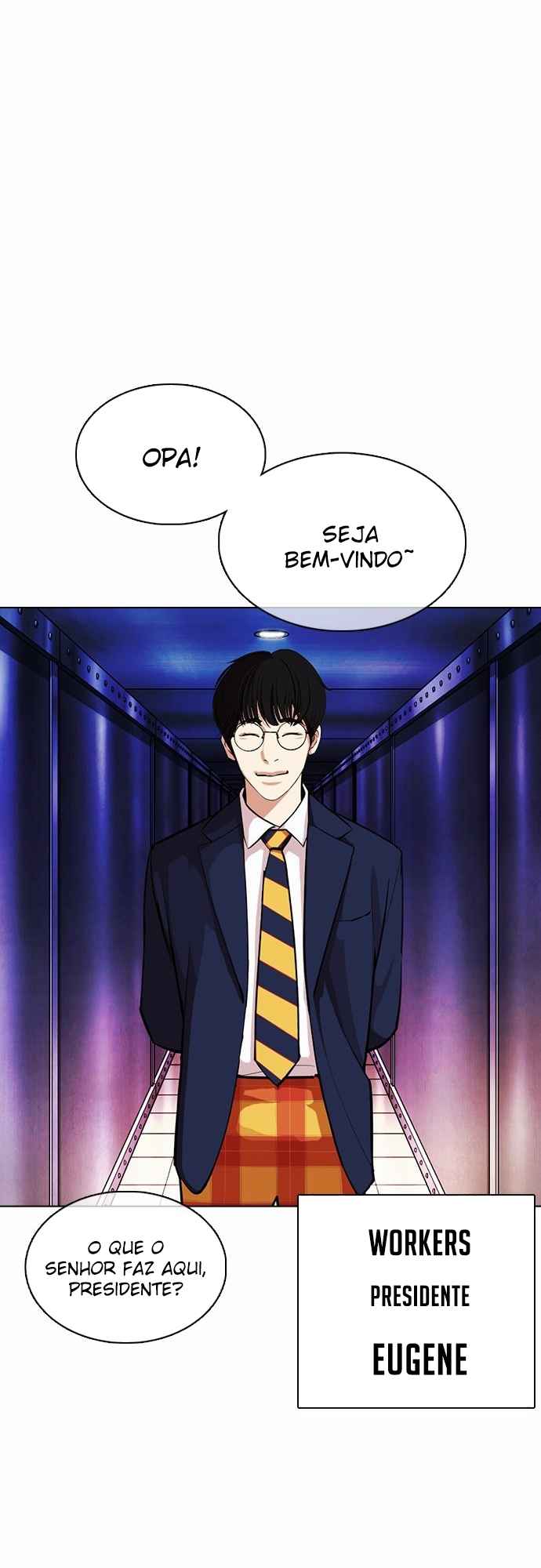 Read Lookism BR Manga Online