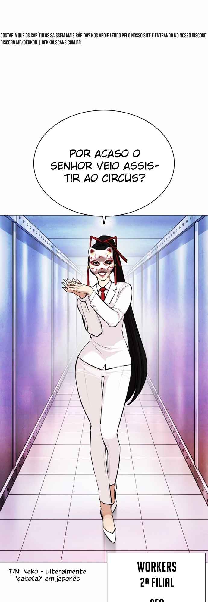 Read Lookism BR Manga Online