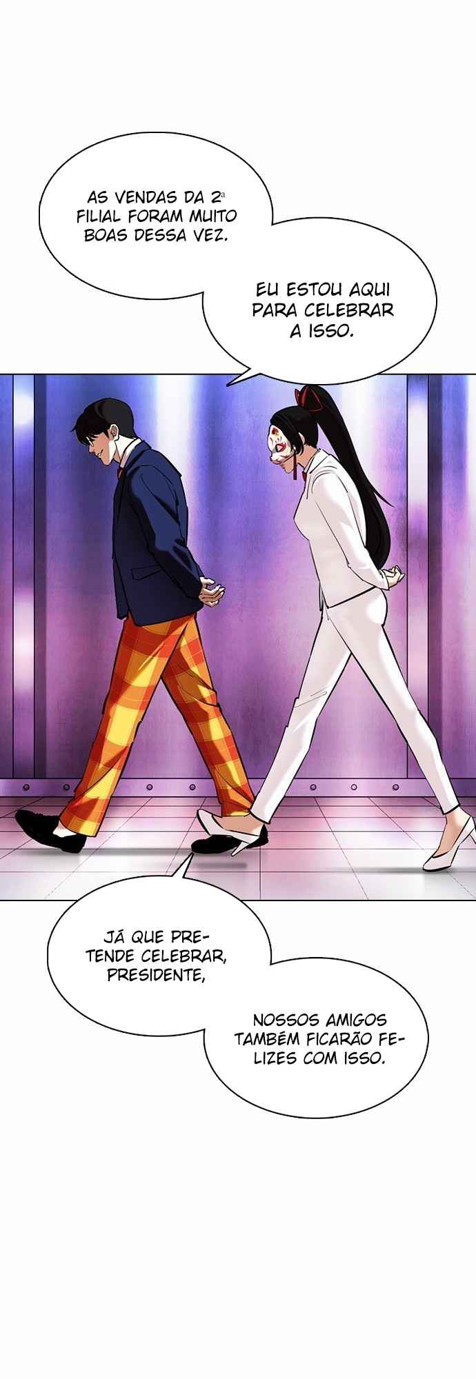 Read Lookism BR Manga Online