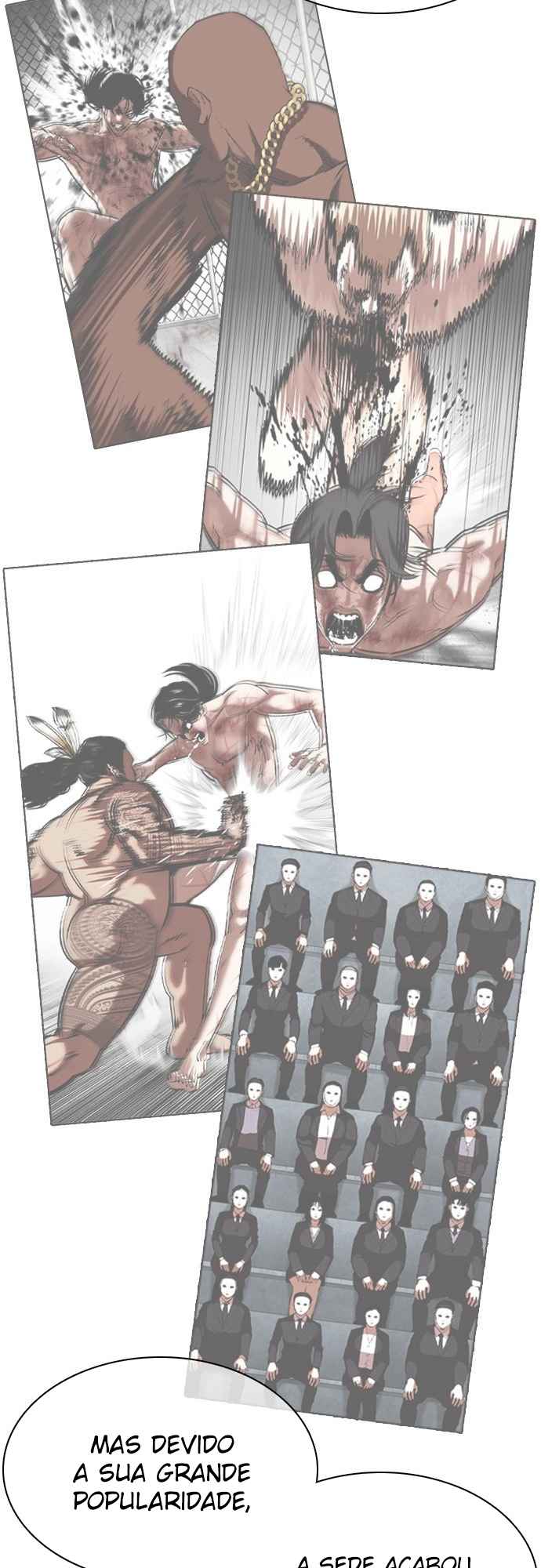 Read Lookism BR Manga Online