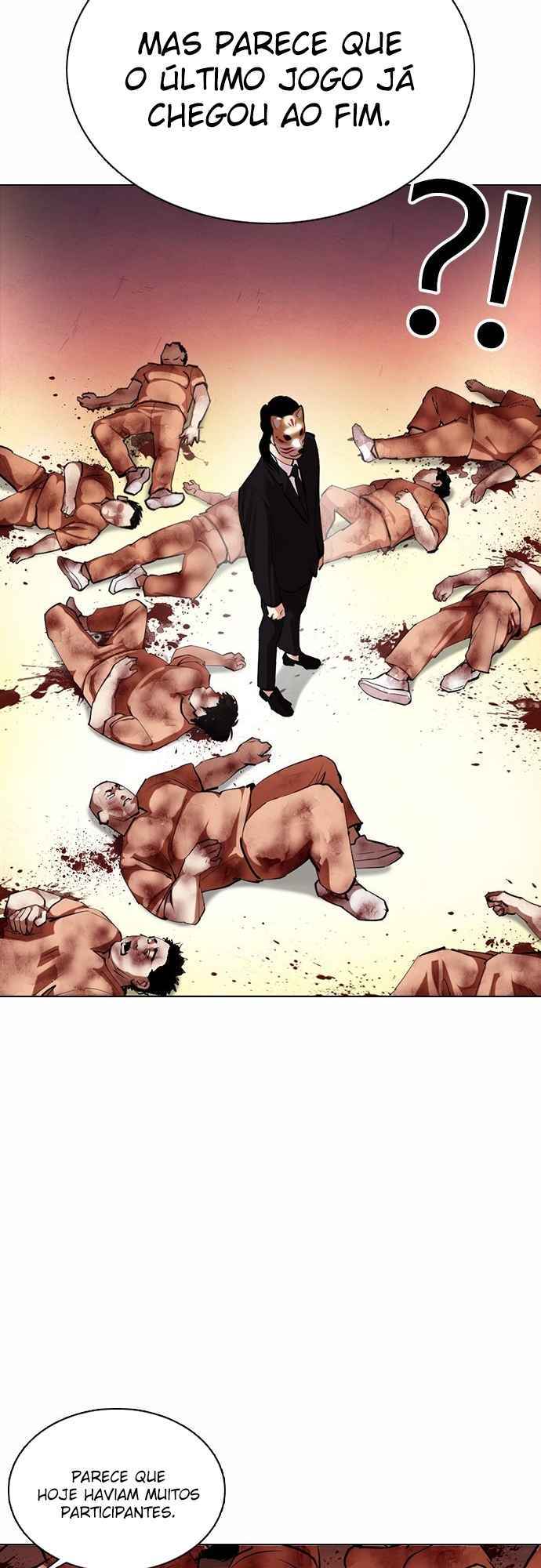 Read Lookism BR Manga Online