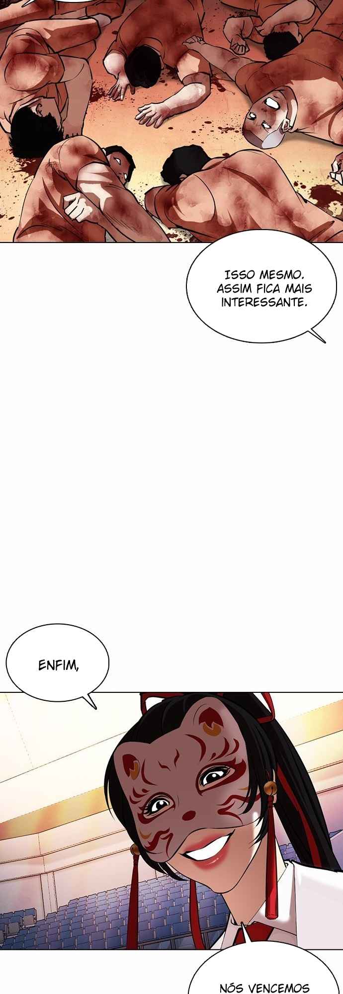 Read Lookism BR Manga Online