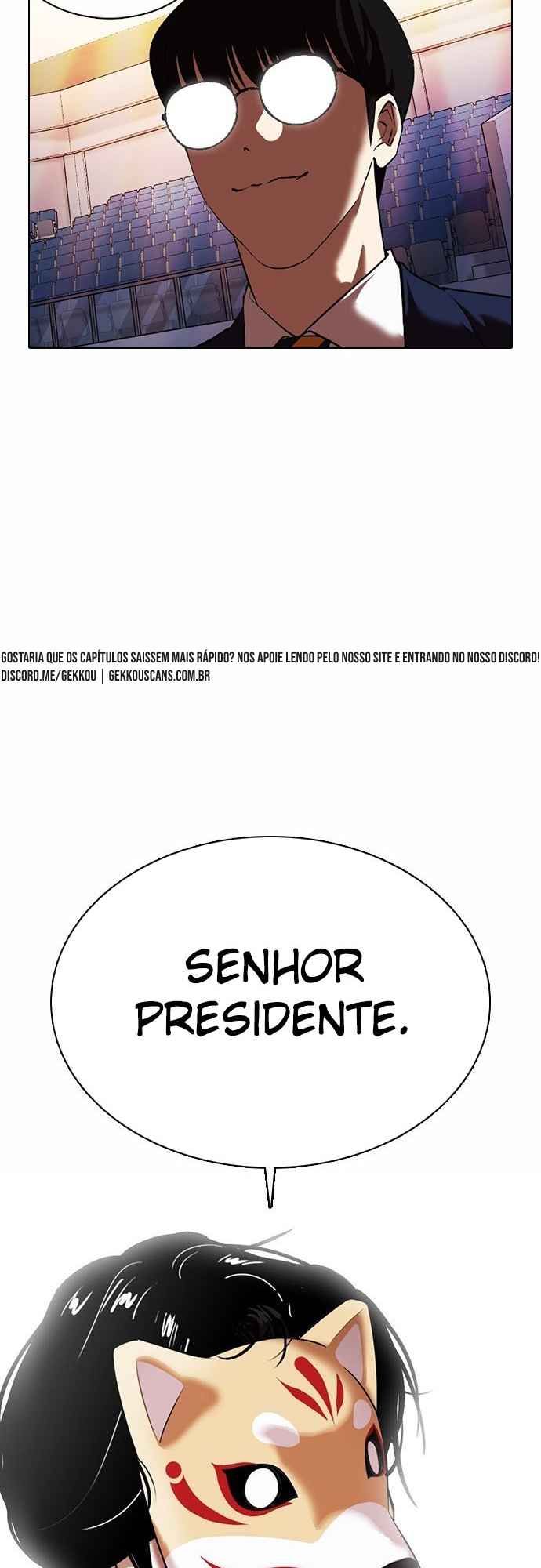 Read Lookism BR Manga Online