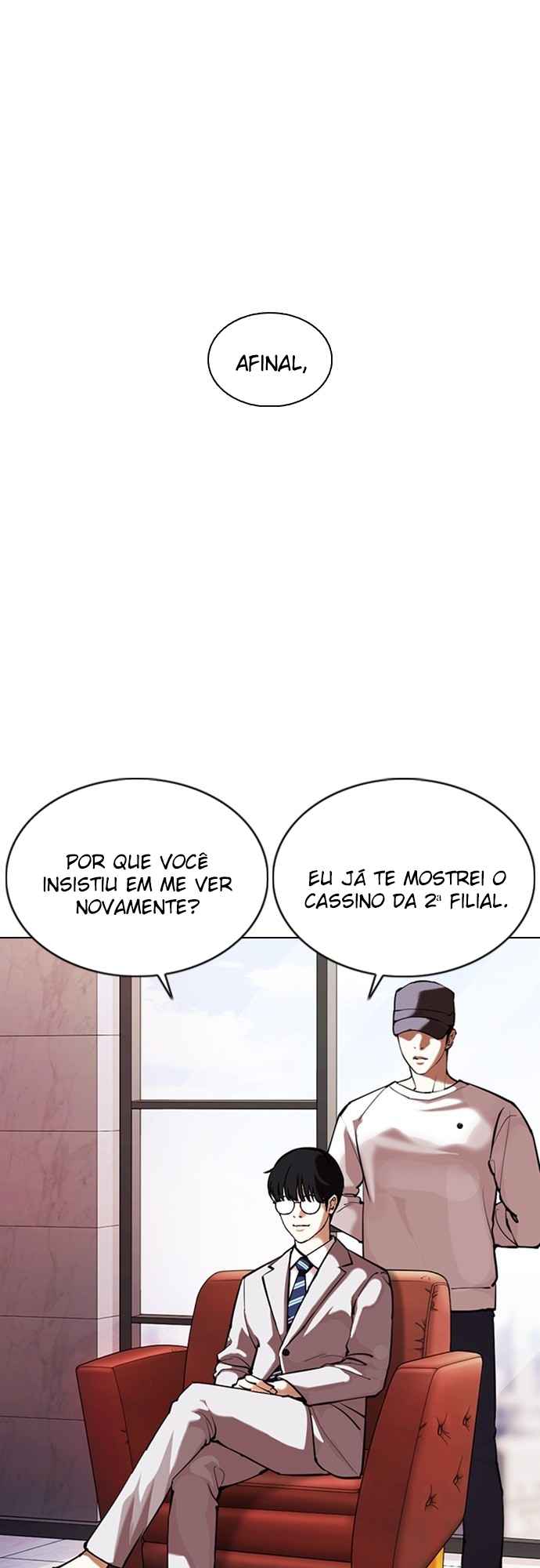 Read Lookism BR Manga Online