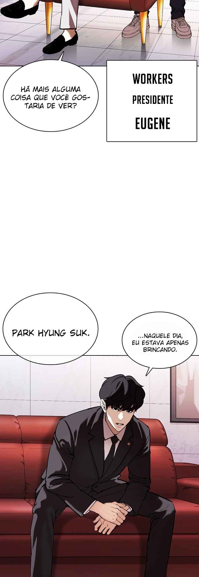 Read Lookism BR Manga Online