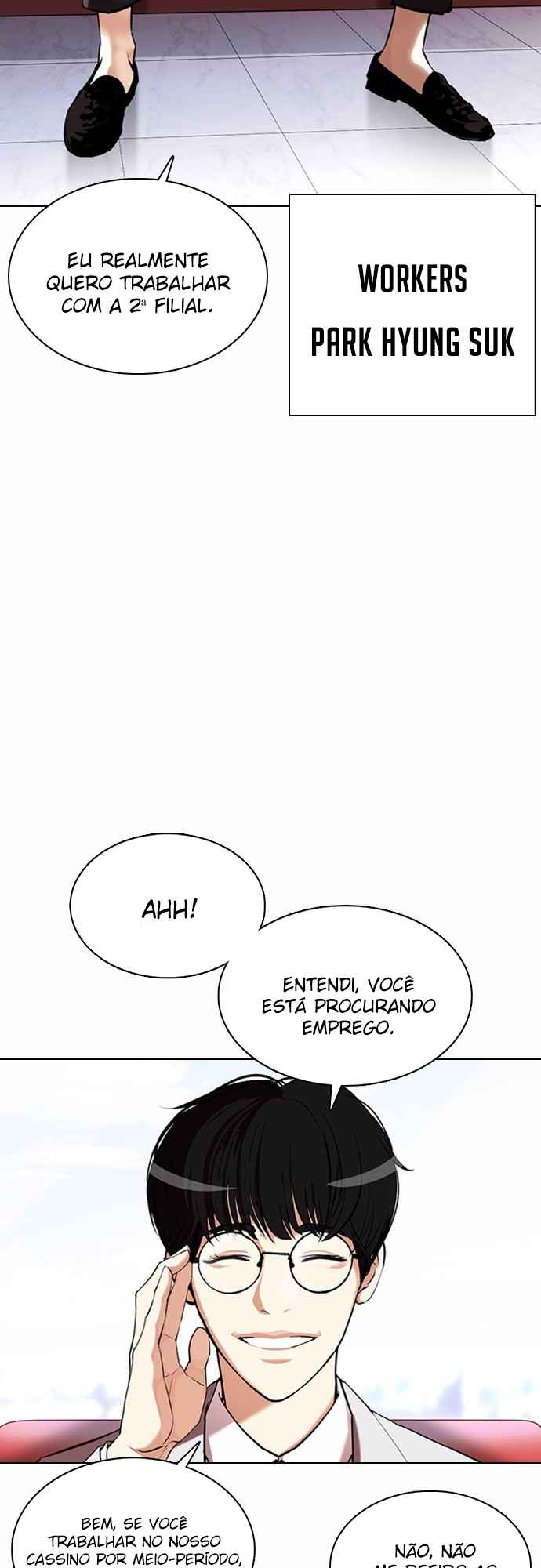 Read Lookism BR Manga Online