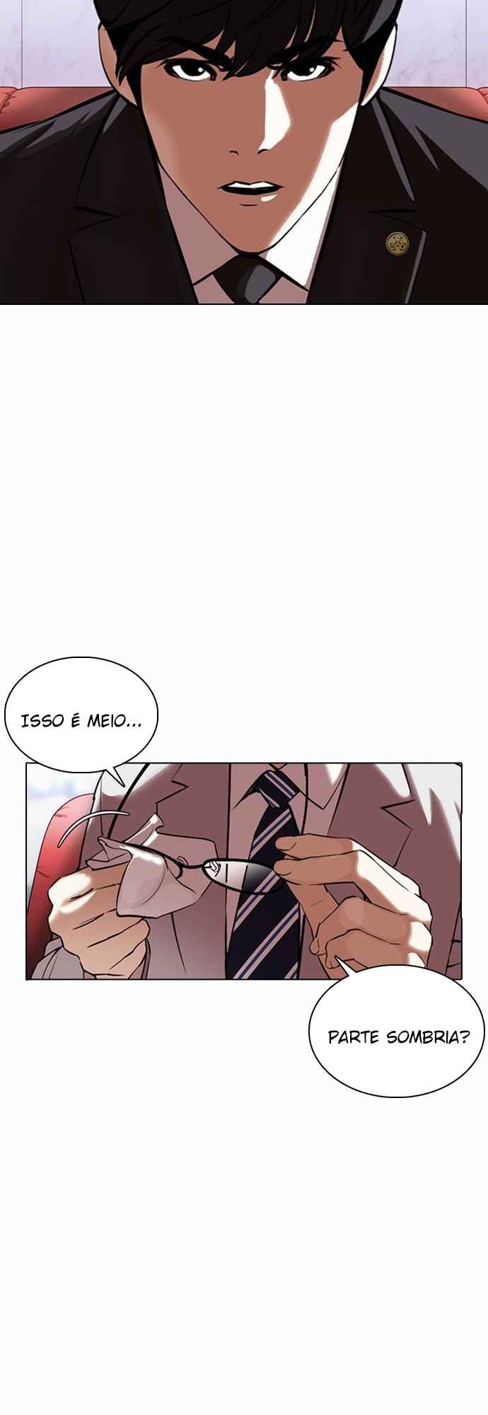 Read Lookism BR Manga Online