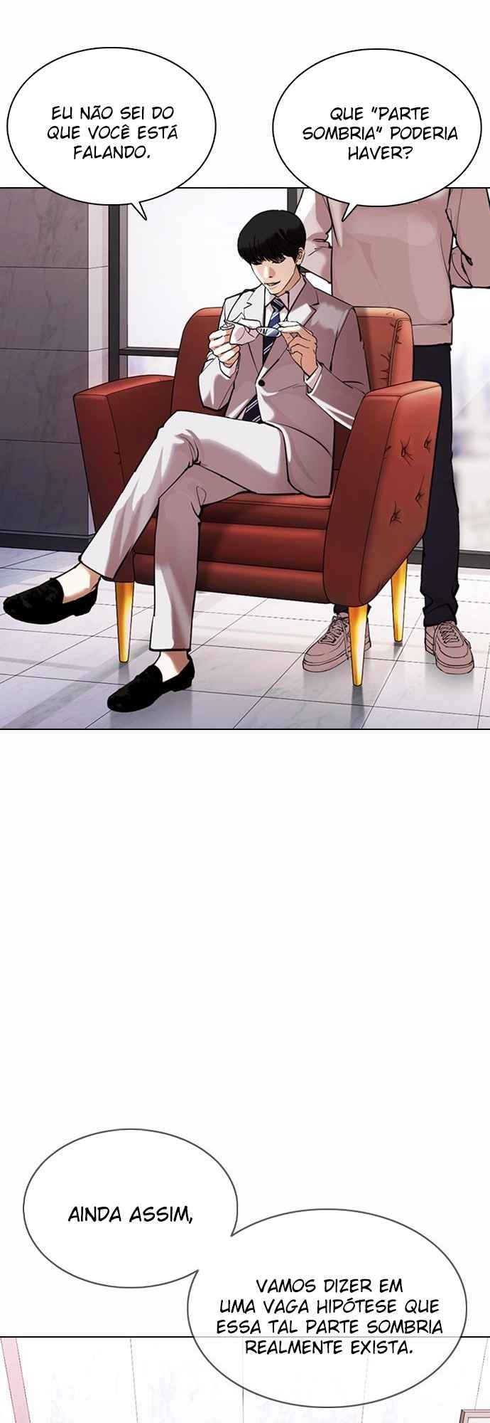 Read Lookism BR Manga Online