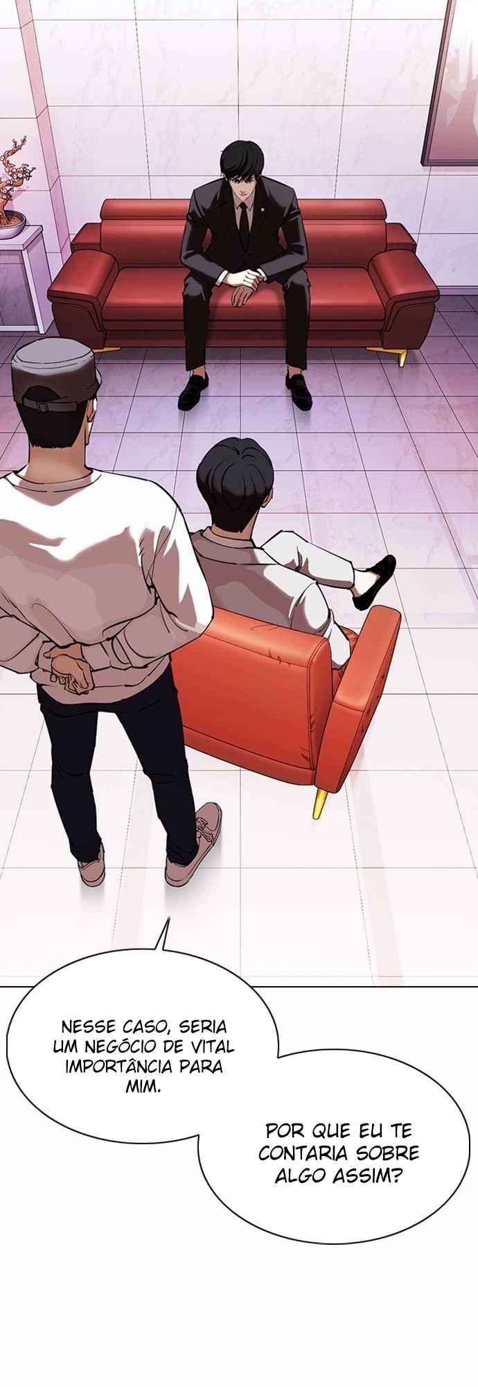 Read Lookism BR Manga Online