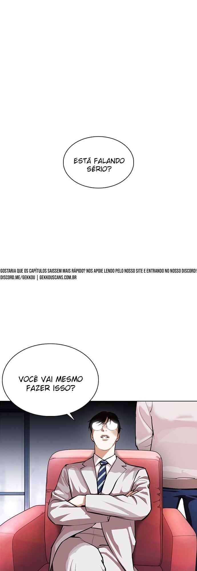 Read Lookism BR Manga Online