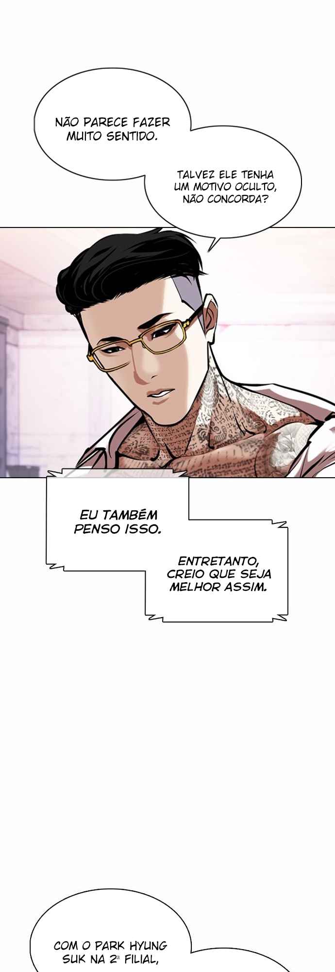 Read Lookism BR Manga Online