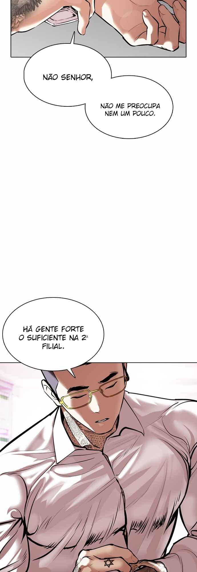 Read Lookism BR Manga Online