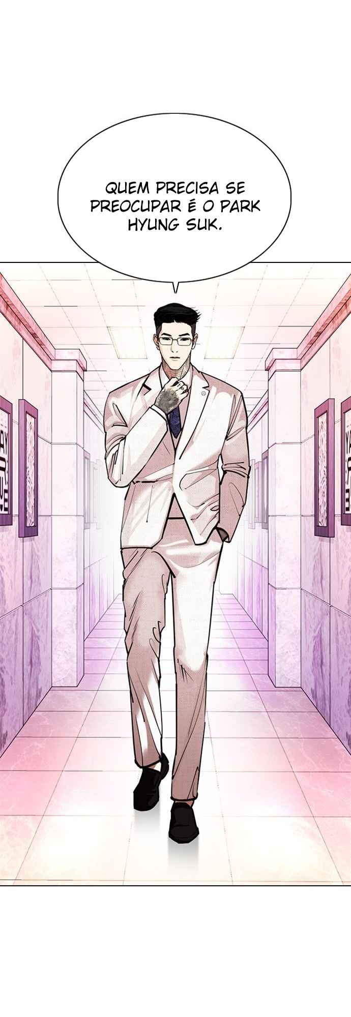 Read Lookism BR Manga Online