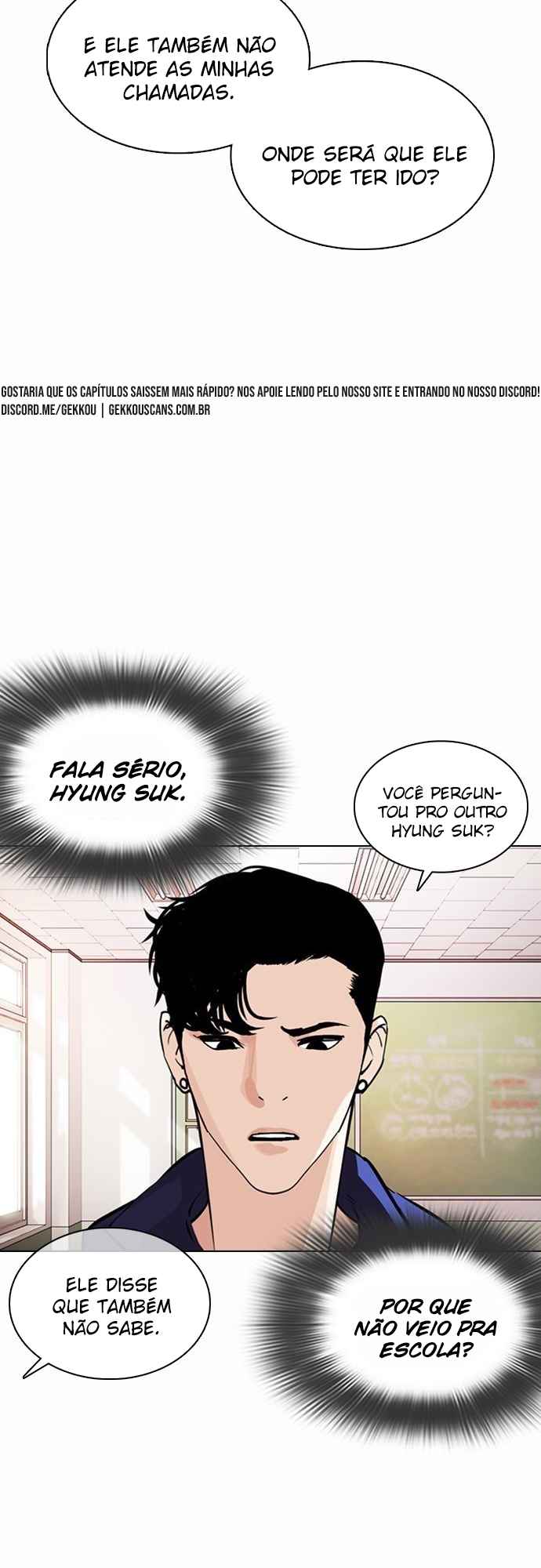Read Lookism BR Manga Online