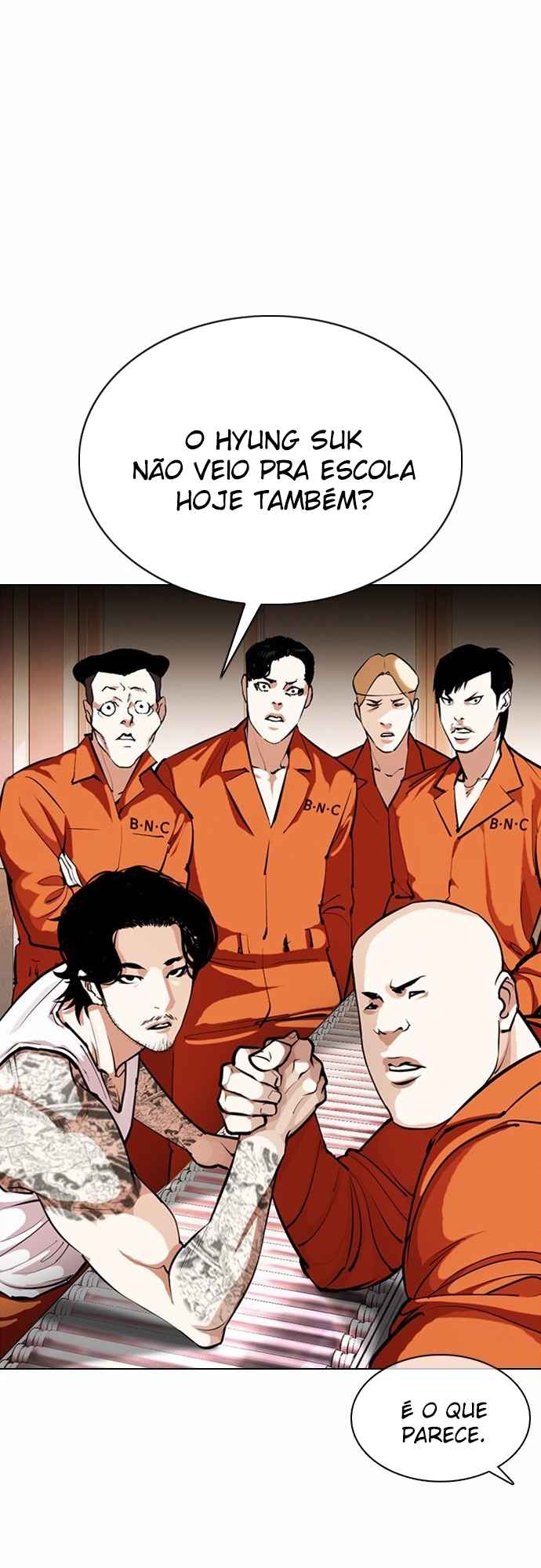 Read Lookism BR Manga Online