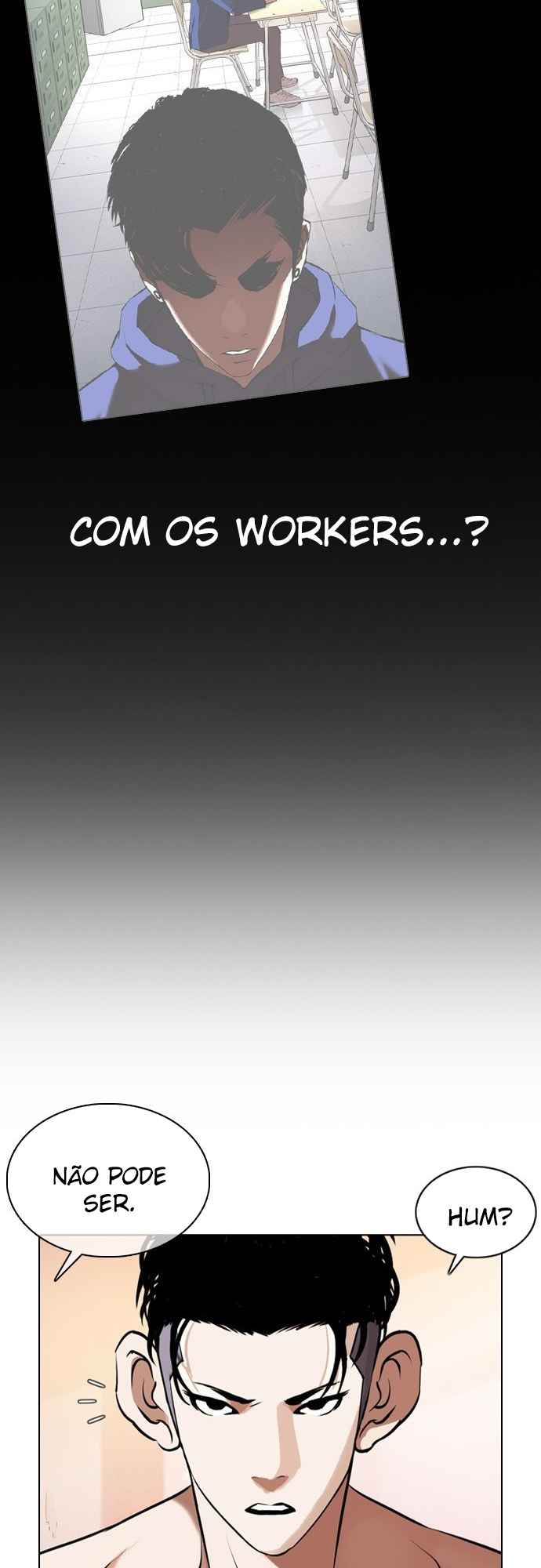 Read Lookism BR Manga Online