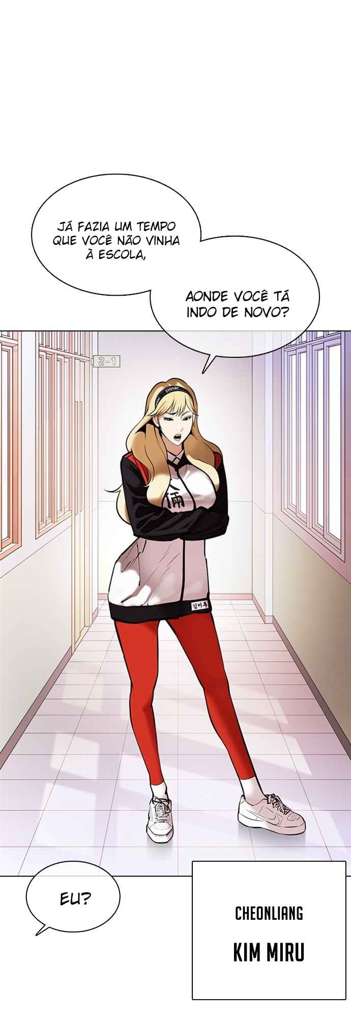 Read Lookism BR Manga Online