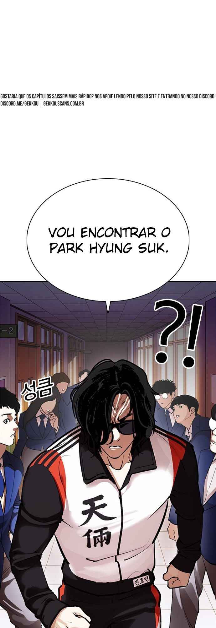 Read Lookism BR Manga Online