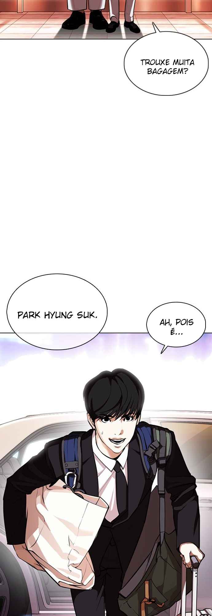 Read Lookism BR Manga Online