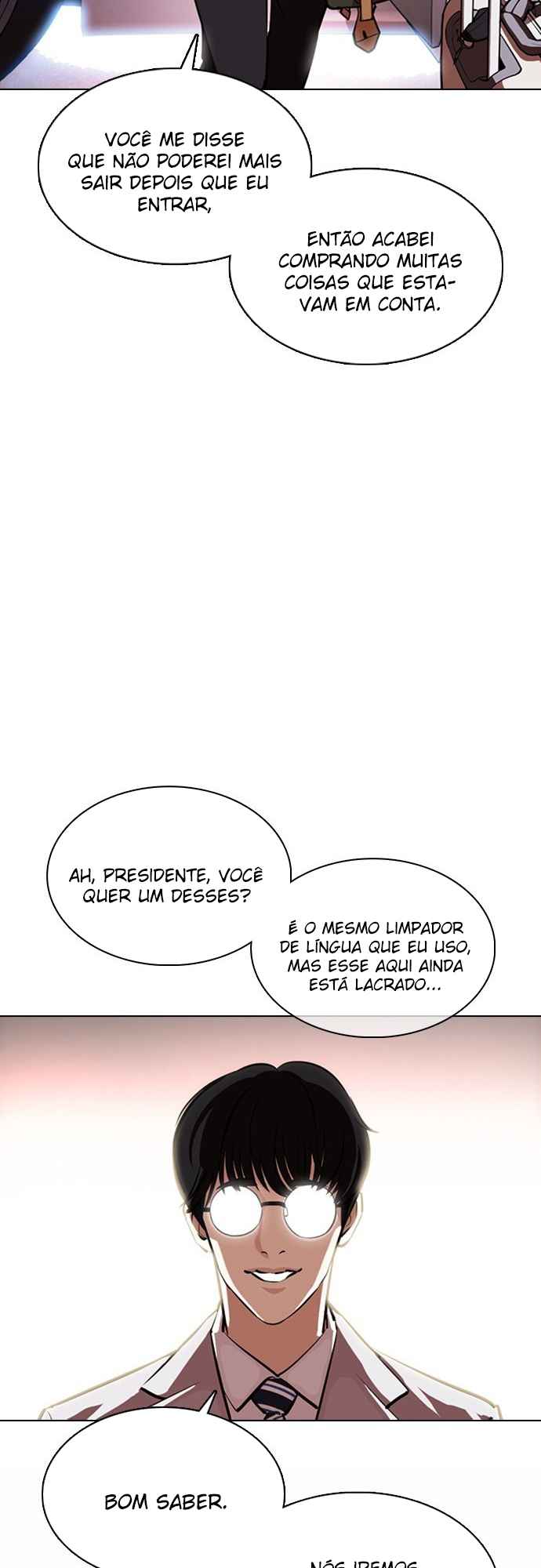 Read Lookism BR Manga Online