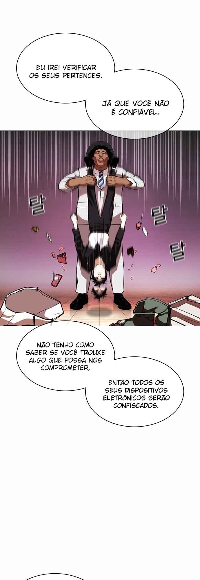 Read Lookism BR Manga Online