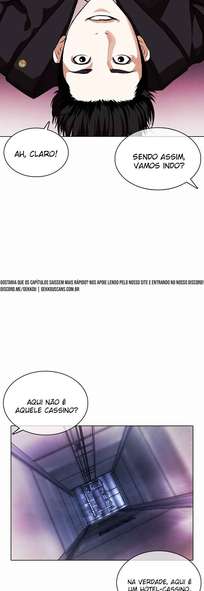 Read Lookism BR Manga Online