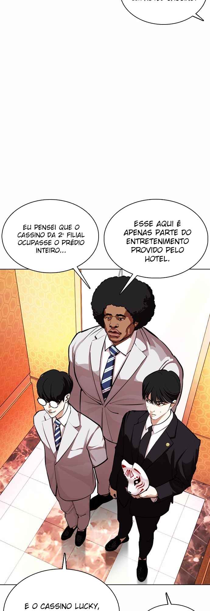 Read Lookism BR Manga Online