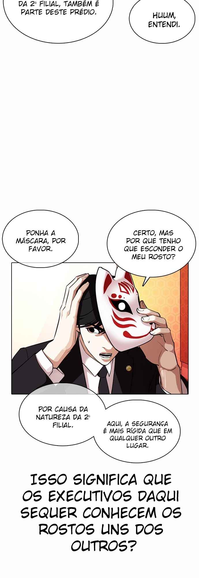 Read Lookism BR Manga Online