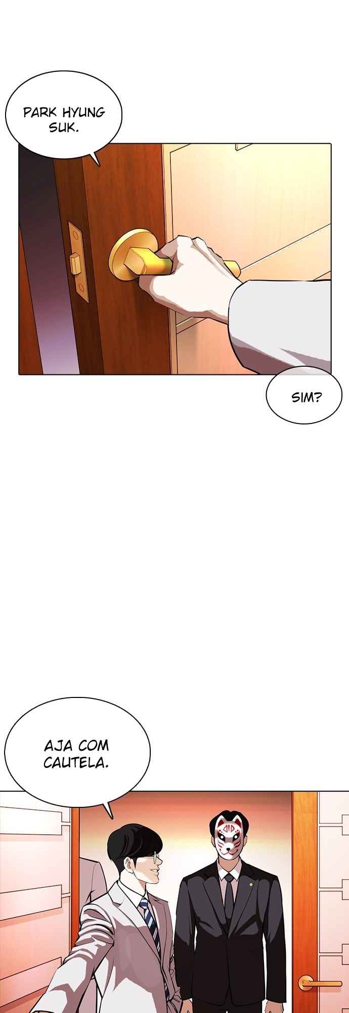 Read Lookism BR Manga Online