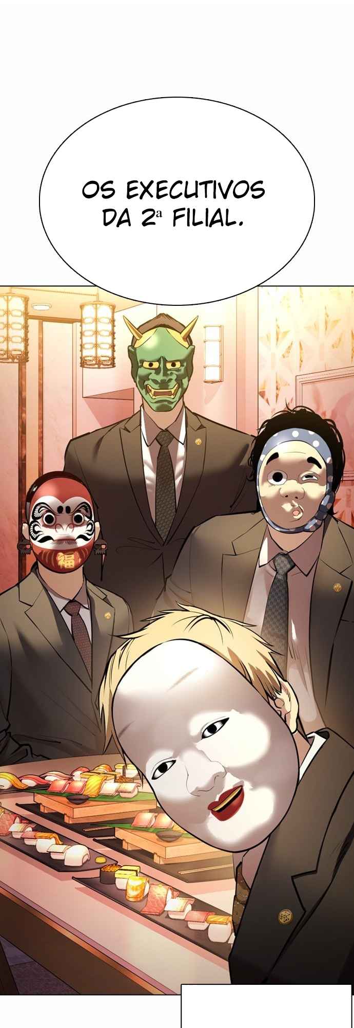 Read Lookism BR Manga Online