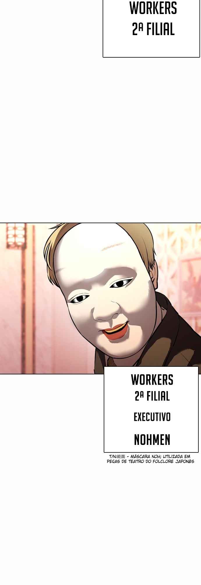 Read Lookism BR Manga Online