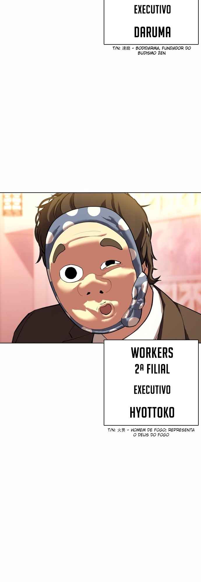 Read Lookism BR Manga Online