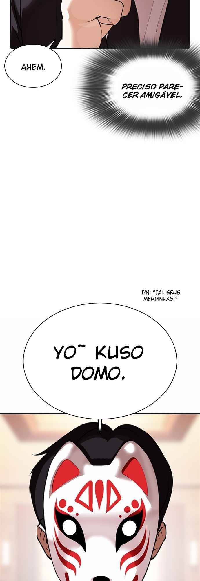 Read Lookism BR Manga Online