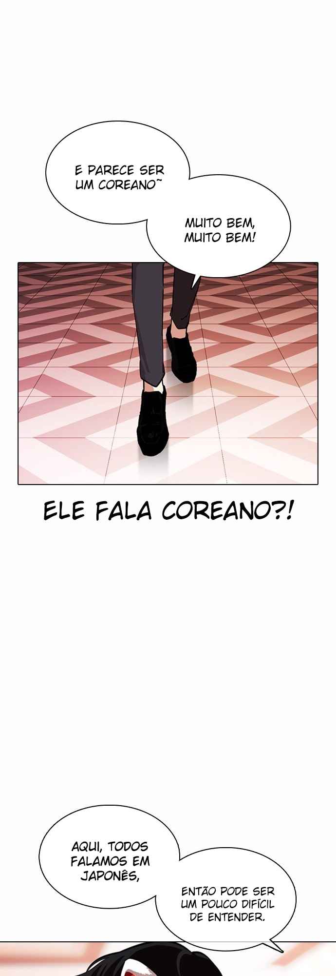 Read Lookism BR Manga Online