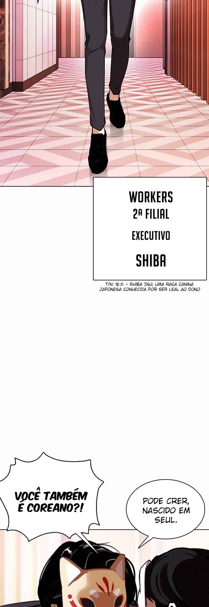 Read Lookism BR Manga Online