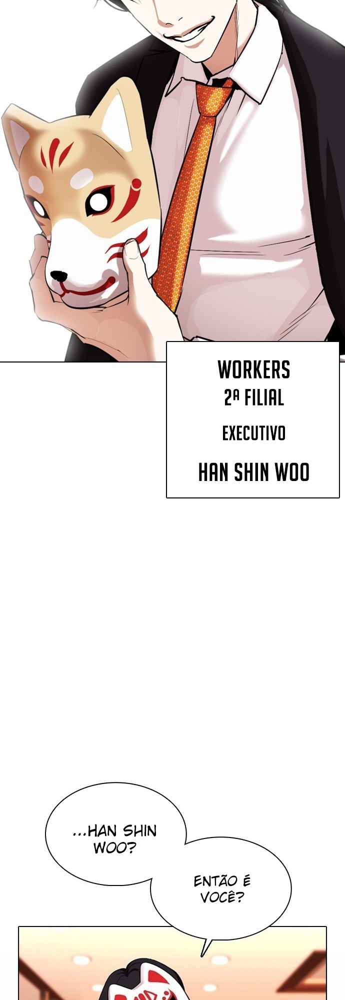 Read Lookism BR Manga Online