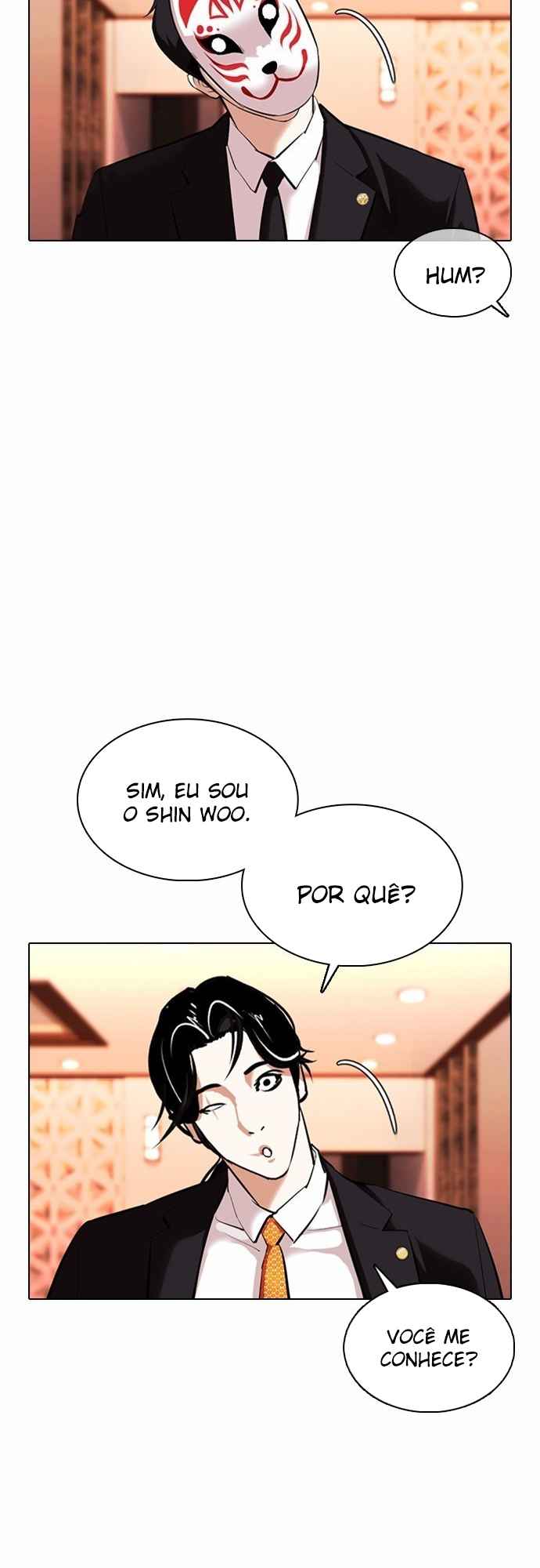 Read Lookism BR Manga Online