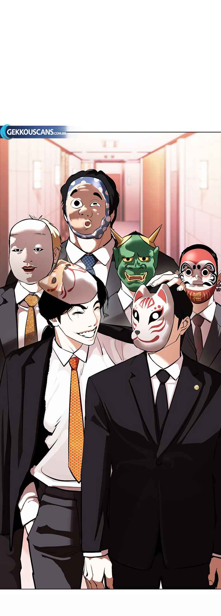 Read Lookism BR Manga Online