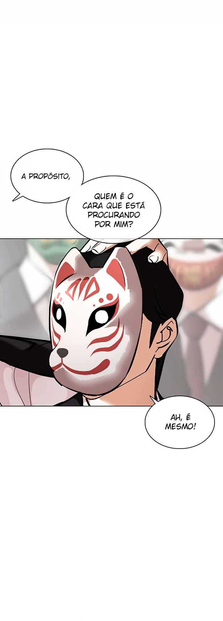 Read Lookism BR Manga Online