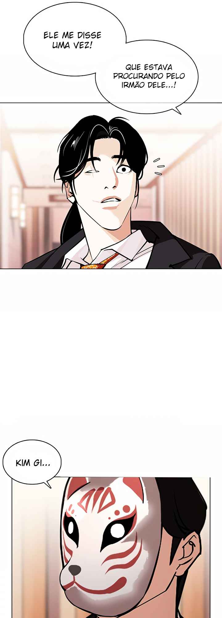 Read Lookism BR Manga Online