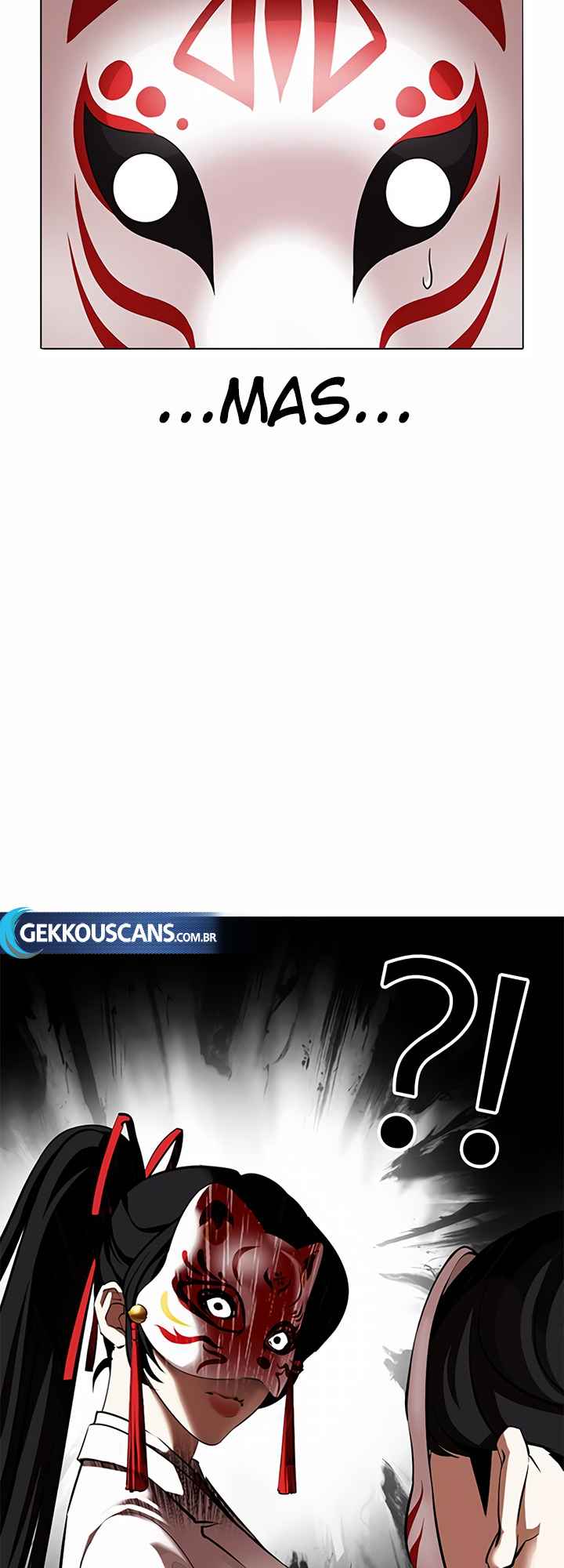 Read Lookism BR Manga Online