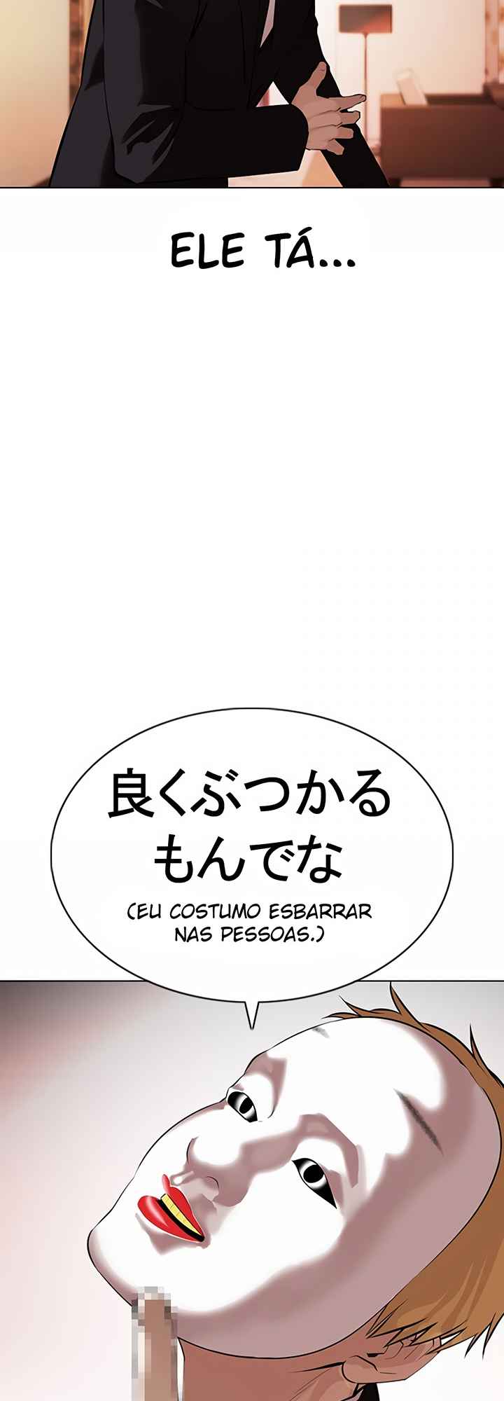 Read Lookism BR Manga Online