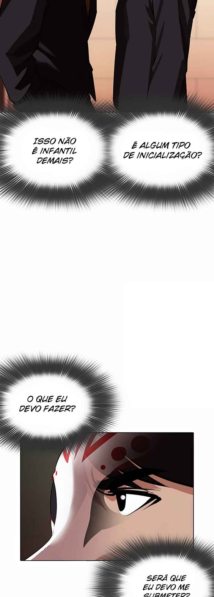 Read Lookism BR Manga Online