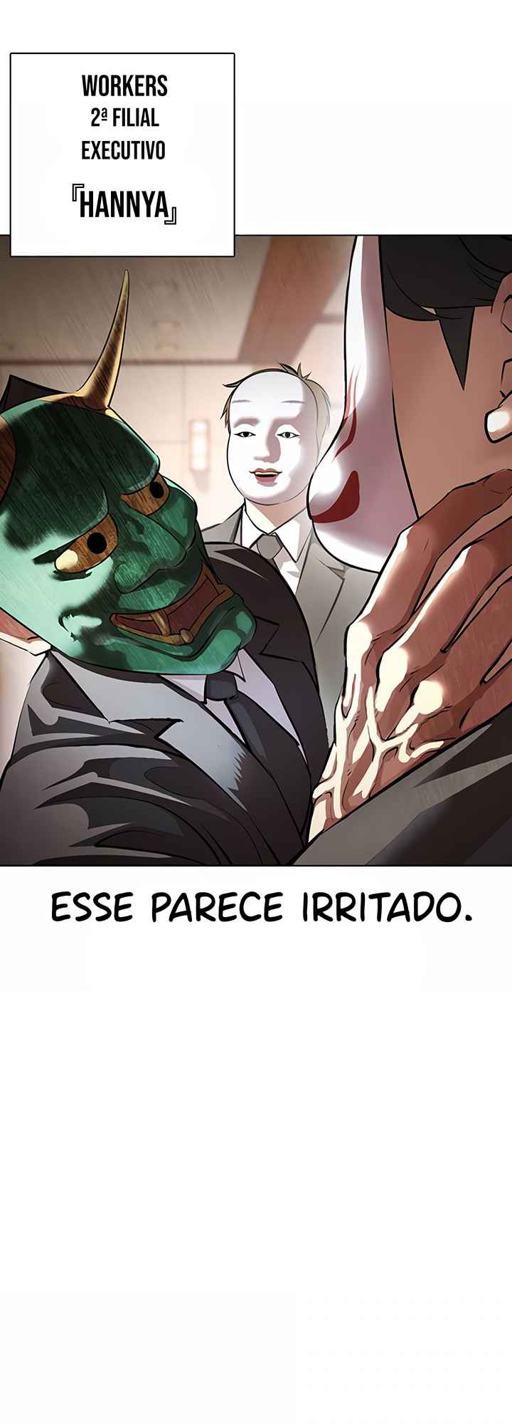 Read Lookism BR Manga Online